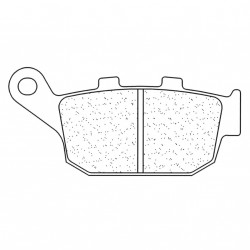 Jgo pastillas CL 2298S4