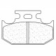 Jgo pastillas CL 2299S4