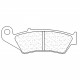 Jgo pastillas CL 2300MX10