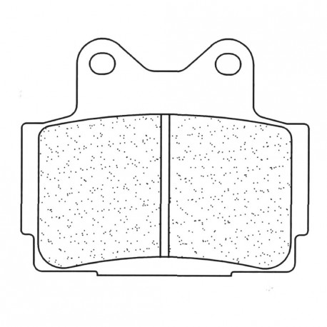Jgo pastillas CL 2301A3+
