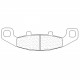 Jgo pastillas CL 2304A3+