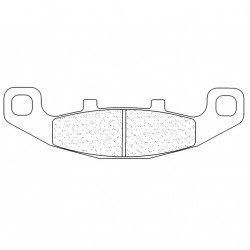 Jgo pastillas CL 2304A3+