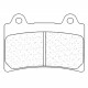 Jgo pastillas CL 2305S4