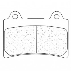 Jgo pastillas CL 2305XBK5
