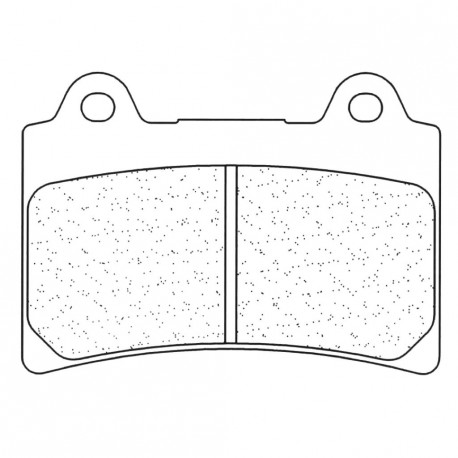 Jgo pastillas CL 2305XBK5