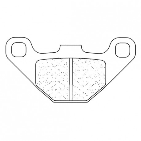 Jgo pastillas CL 2306A3+