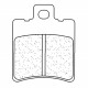 Jgo pastillas CL 2307XBK5