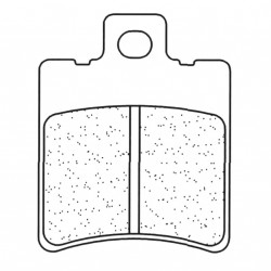 Jgo pastillas CL 2307XBK5