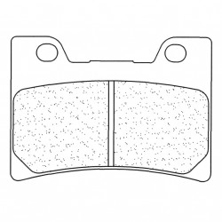 Jgo pastillas CL 2309XBK5