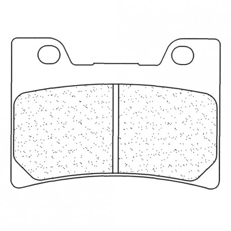 Jgo pastillas CL 2309XBK5