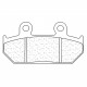 Jgo pastillas CL 2310A3+