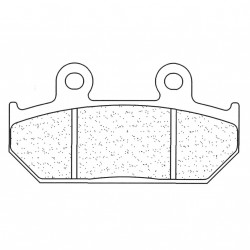 Jgo pastillas CL 2310A3+
