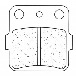 Jgo pastillas CL 2328MX10
