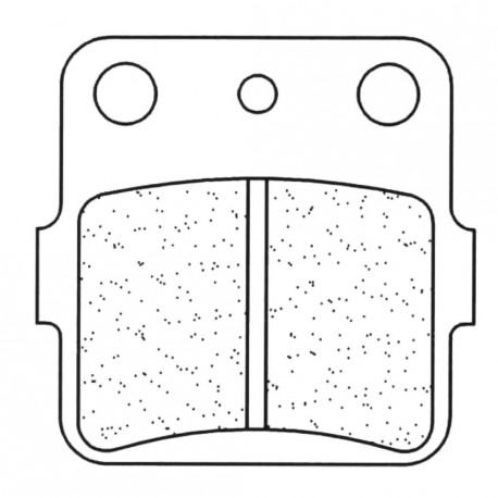 Jgo pastillas CL 2328X59