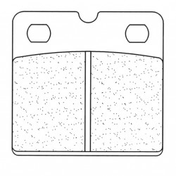Jgo pastillas CL 2332A3+