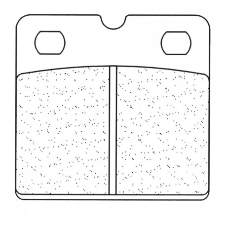 Jgo pastillas CL 2332RX3