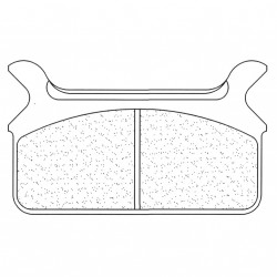 Jgo pastillas CL 2342RX3