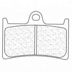 Jgo pastillas CL 2361XBK5