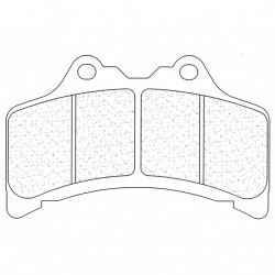 Jgo pastillas CL 2362A3+