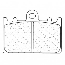 Jgo pastillas CL 2363XBK5