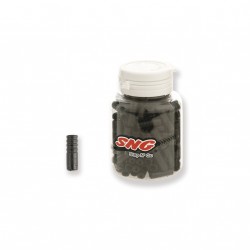 Tope funda 4 mm plastico (Bote 150u)