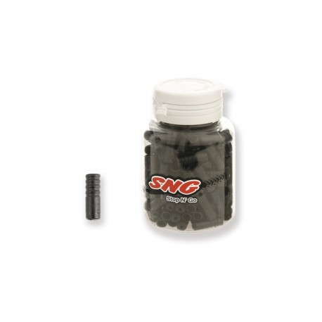 Tope funda 4 mm plastico (Bote 150u)
