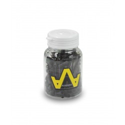 Tope funda 5 mm plastico (bote 150u)