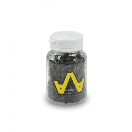 Tope funda 5 mm plastico (bote 150u)