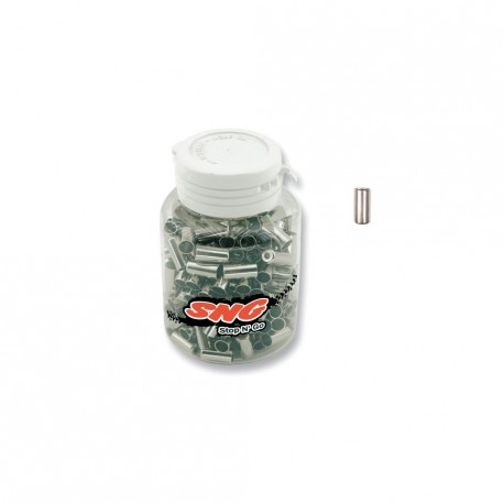 Tope funda cable 5 mm (bote de 250 u)