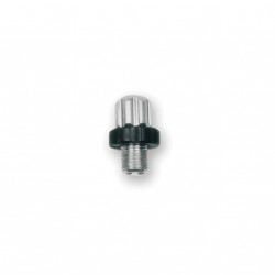 Tope tensor maneta. Aluminio. M10