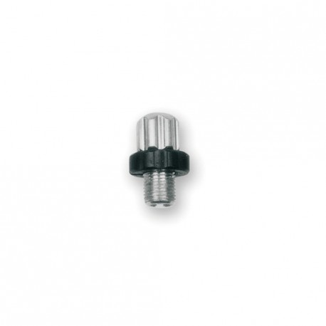 Tope tensor maneta. Aluminio. M10