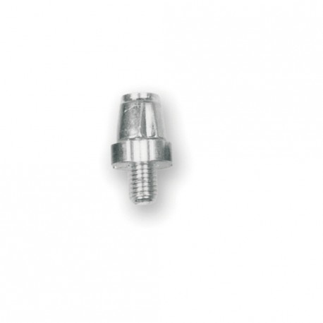 Tope tensor maneta. Aluminio. M7