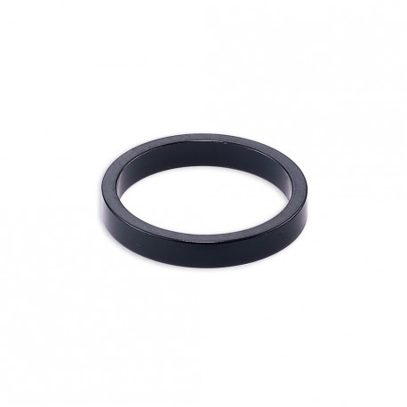 Arandela 10 x 5 mm. Negra (bolsa 10 u)