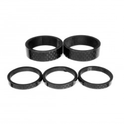 Jgo arandelas supl. A-HEAD 1" CARBONO