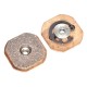Set de pastillas sinterizadas NG Brake Disc