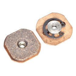 Set de pastillas sinterizadas NG Brake Disc