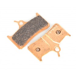 Set de pastillas sinterizadas NG Brake Disc