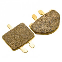 Set de pastillas sinterizadas NG Brake Disc
