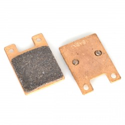 Set de pastillas sinterizadas NG Brake Disc