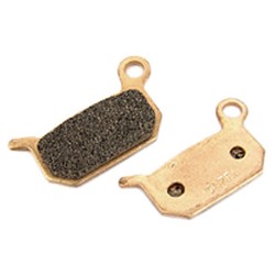 Set de pastillas sinterizadas NG Brake Disc