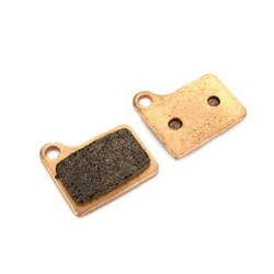 Set de pastillas sinterizadas NG Brake Disc