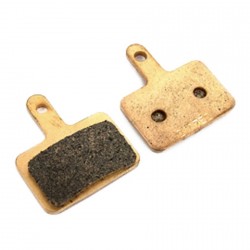 Set de pastillas sinterizadas NG Brake Disc