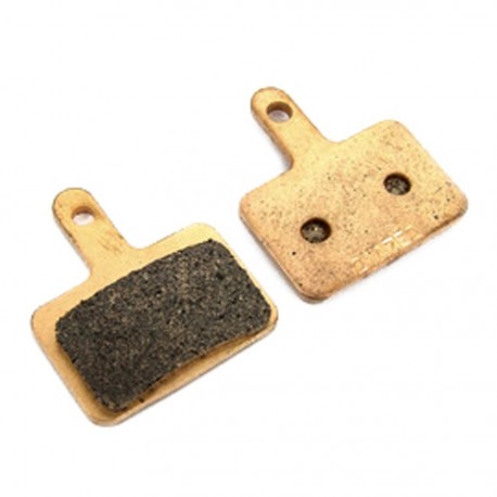 Set de pastillas sinterizadas NG Brake Disc