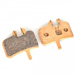 Set de pastillas sinterizadas NG Brake Disc