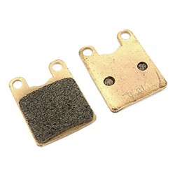 Set de pastillas sinterizadas NG Brake Disc