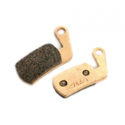 Set de pastillas sinterizadas NG Brake Disc