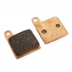 Set de pastillas sinterizadas NG Brake Disc