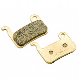 Set de pastillas sinterizadas NG Brake Disc