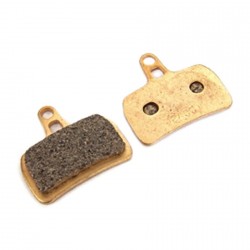 Set de pastillas sinterizadas NG Brake Disc