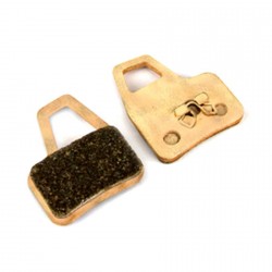 Set de pastillas sinterizadas NG Brake Disc